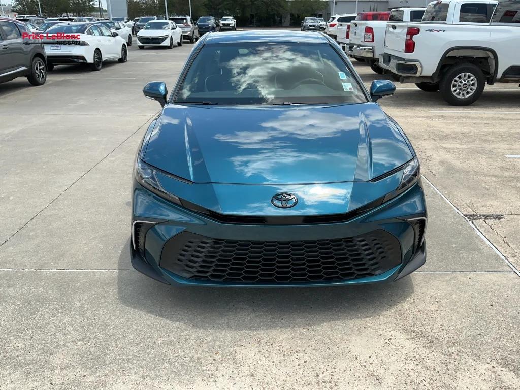 toyota camry 2025 4T1DAACK2SU064906 image toyota camry 2025 4T1DAACK2SU064906 image