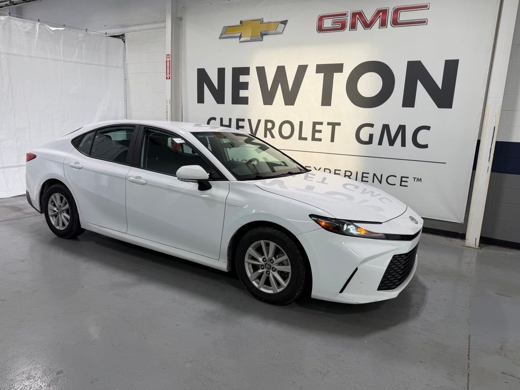 toyota camry 2025 4T1DAACKXSU529108 image toyota camry 2025 4T1DAACKXSU529108 image