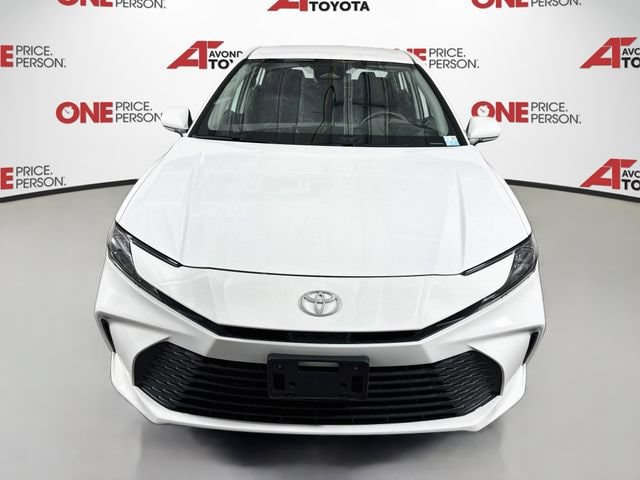 toyota camry 2025 4T1DAACKXSU564408 image toyota camry 2025 4T1DAACKXSU564408 image
