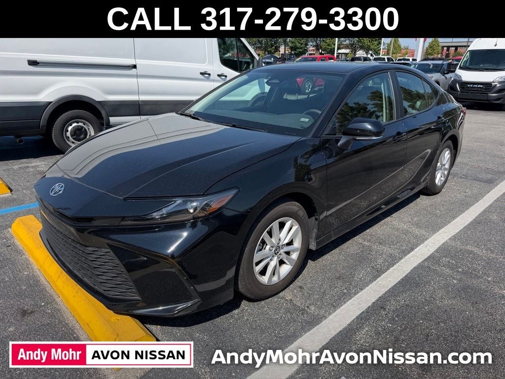 toyota camry 2025 4T1DAACK2SU155772 image toyota camry 2025 4T1DAACK2SU155772 image