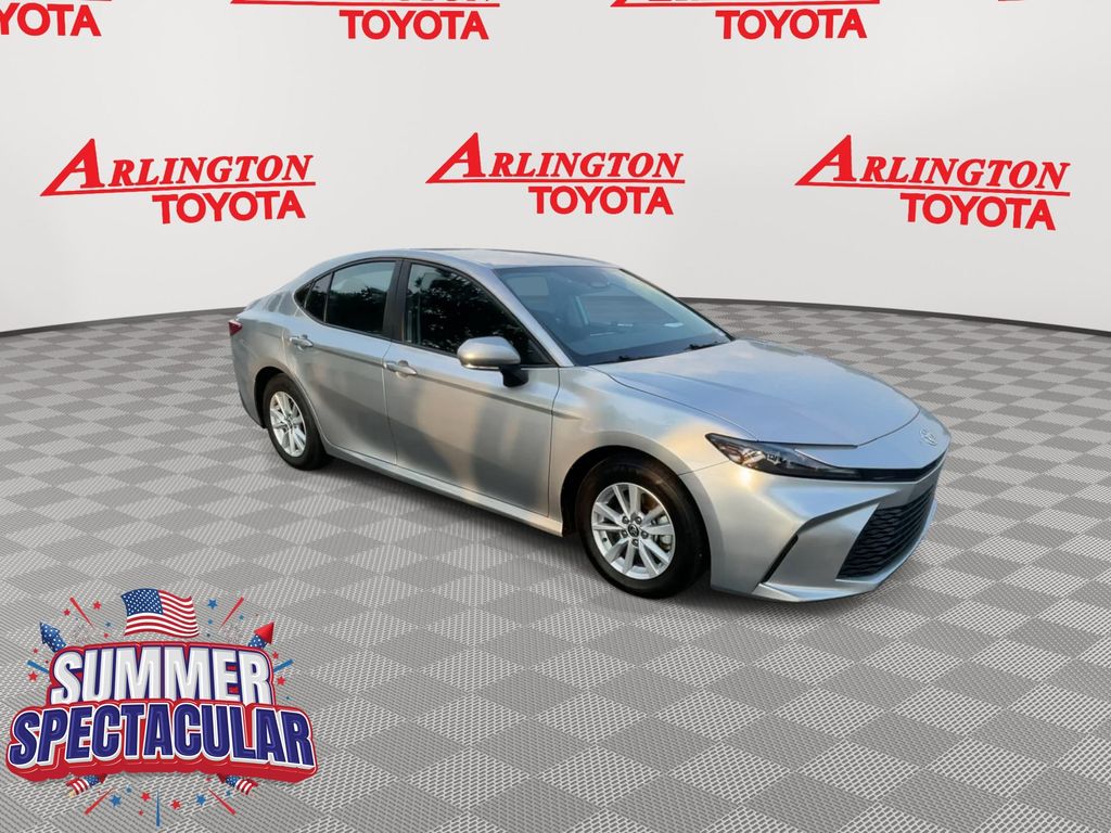 toyota camry 2025 4T1DAACK5SU534281 image toyota camry 2025 4T1DAACK5SU534281 image