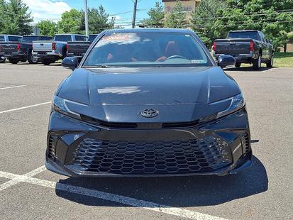 toyota camry 2025 4T1DAACK5SU122183 image toyota camry 2025 4T1DAACK5SU122183 image