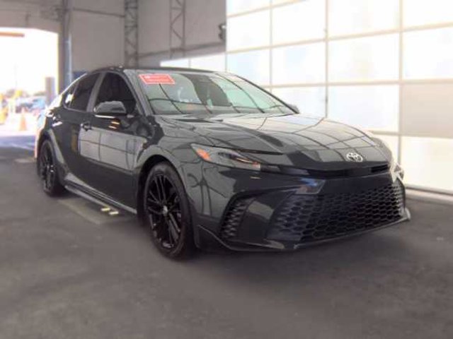 toyota camry 2025 4T1DAACK0SU590533 image toyota camry 2025 4T1DAACK0SU590533 image