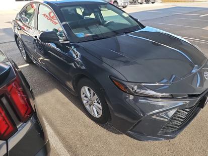 toyota camry 2025 4T1DBADK2SU511326 image toyota camry 2025 4T1DBADK2SU511326 image