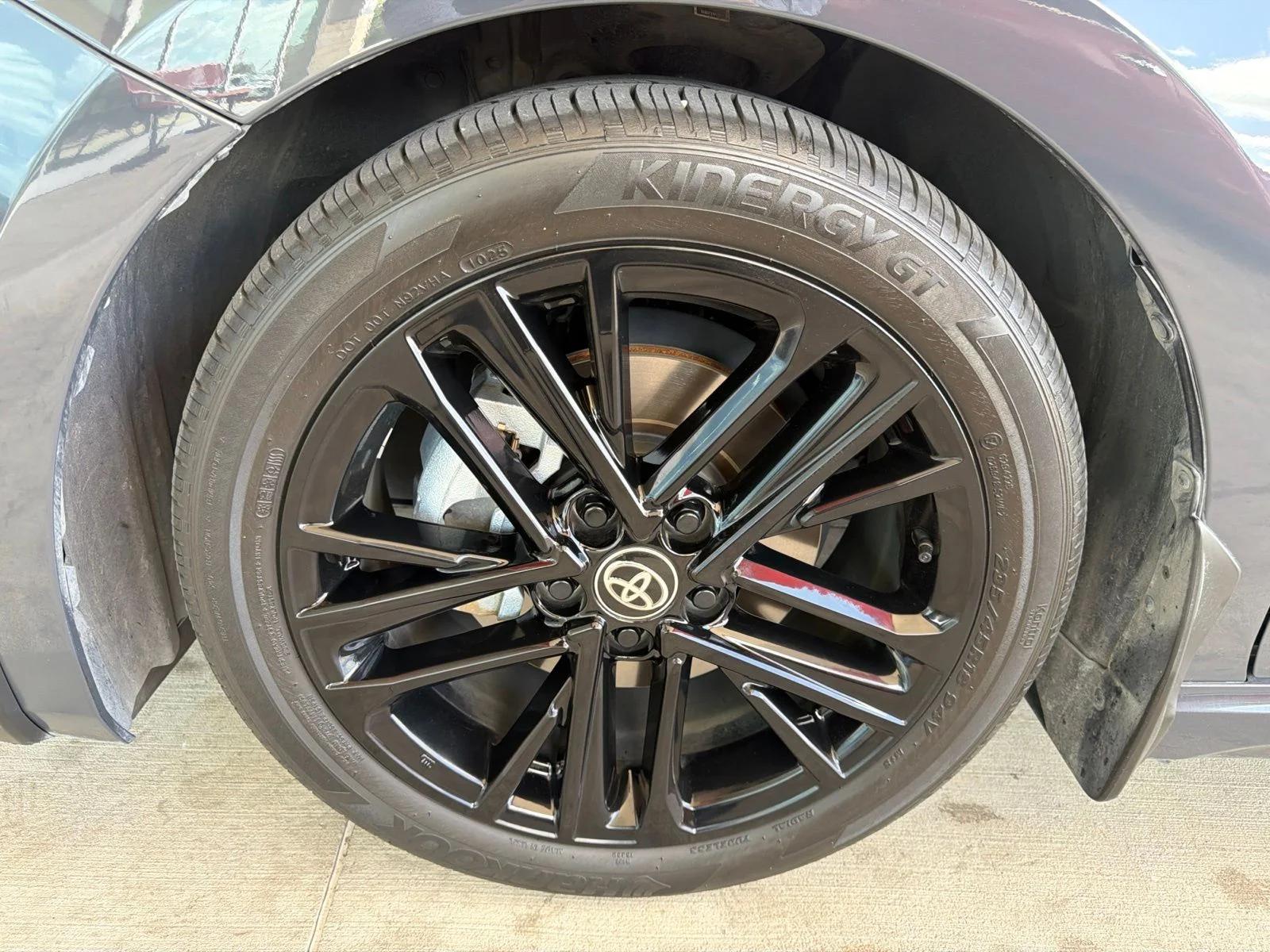 toyota camry 2025 4T1DAACK0SU145015 image toyota camry 2025 4T1DAACK0SU145015 image