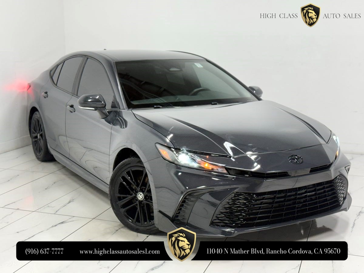 toyota camry 2025 4T1DAACK3SU580210 image toyota camry 2025 4T1DAACK3SU580210 image