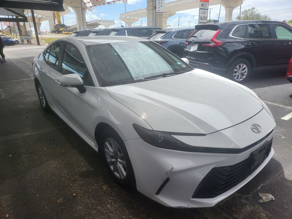 toyota camry 2025 4T1DAACKXSU132093 image toyota camry 2025 4T1DAACKXSU132093 image