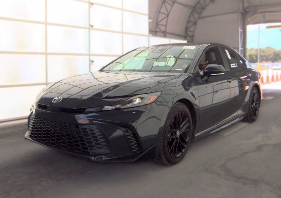 toyota camry 2025 4T1DAACK5SU074331 image toyota camry 2025 4T1DAACK5SU074331 image