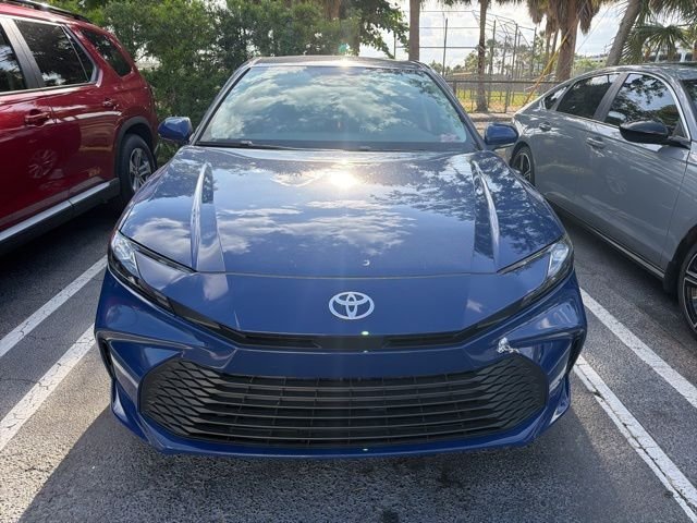 toyota camry 2025 4T1DAACK4SU169009 image toyota camry 2025 4T1DAACK4SU169009 image