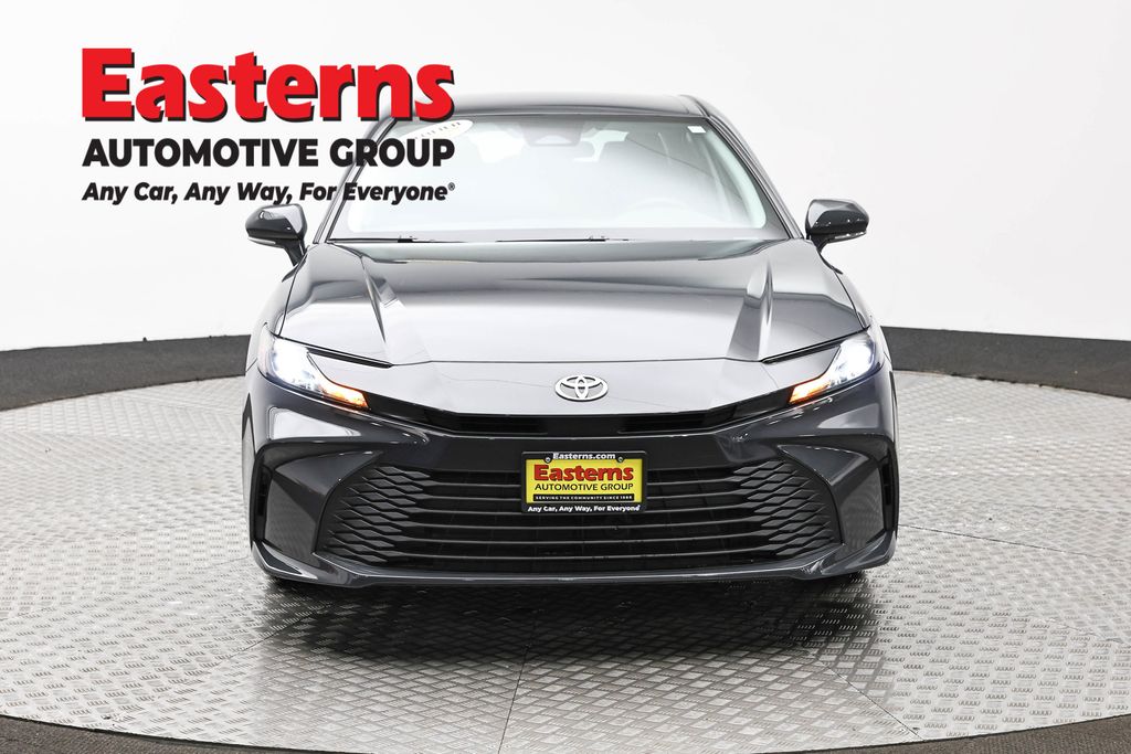 toyota camry 2025 4T1DAACK9SU004105 image toyota camry 2025 4T1DAACK9SU004105 image
