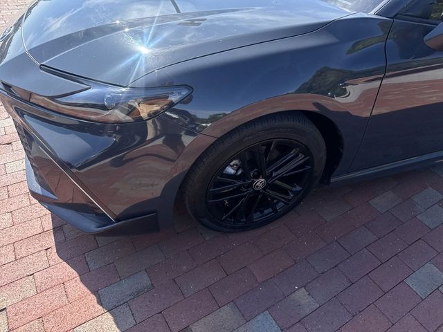 toyota camry 2025 4T1DAACK6SU644241 image toyota camry 2025 4T1DAACK6SU644241 image