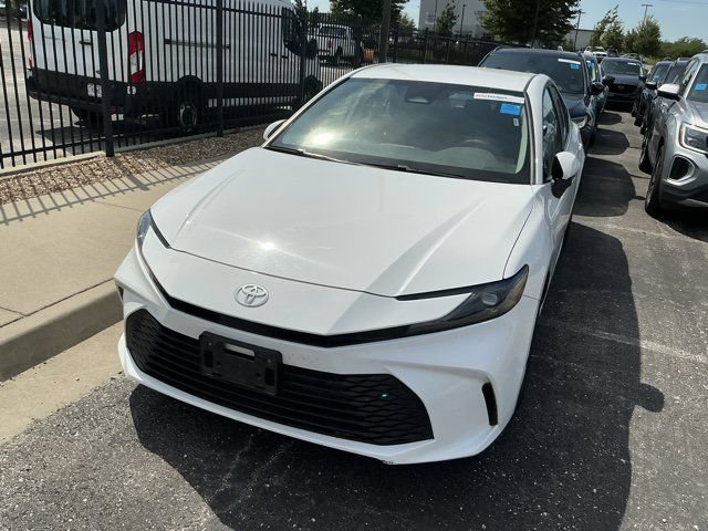 toyota camry 2025 4T1DAACK6SU119180 image toyota camry 2025 4T1DAACK6SU119180 image