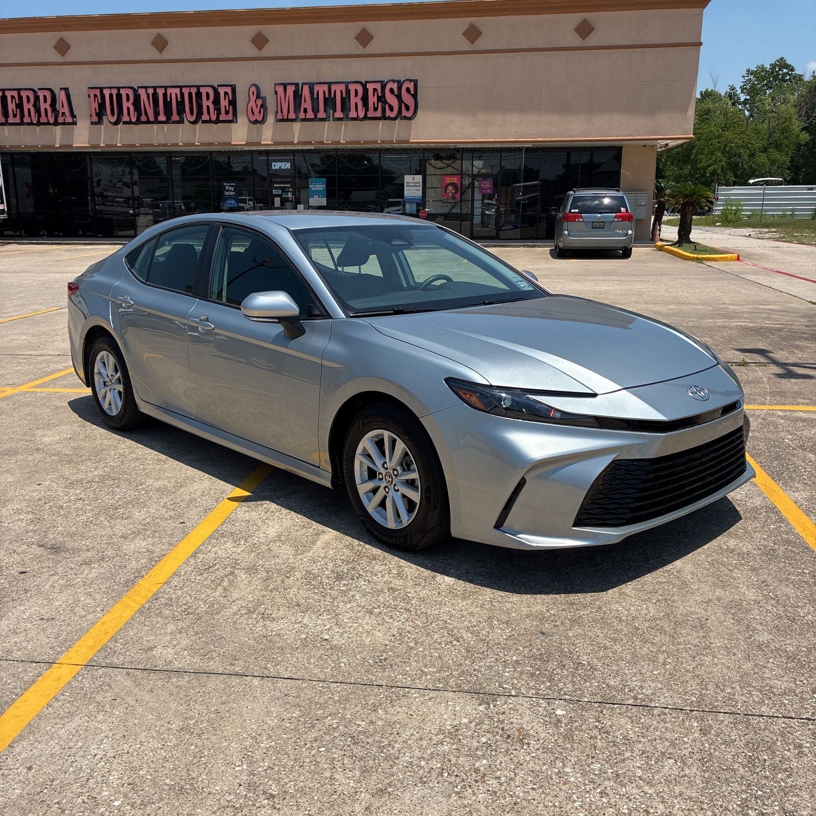 toyota camry 2025 4T1DAACK3SU148250 image toyota camry 2025 4T1DAACK3SU148250 image
