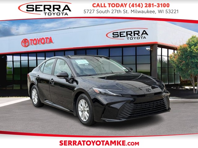 toyota camry 2025 4T1DAACK2SU204095 image toyota camry 2025 4T1DAACK2SU204095 image