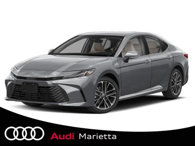 toyota camry 2025 4T1DAACK0SU018555 image toyota camry 2025 4T1DAACK0SU018555 image
