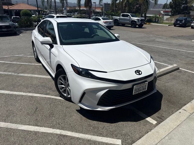 toyota camry 2025 4T1DAACK6SU649701 image toyota camry 2025 4T1DAACK6SU649701 image