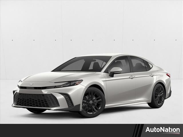 toyota camry 2025 4T1DBADKXSU526205 image toyota camry 2025 4T1DBADKXSU526205 image