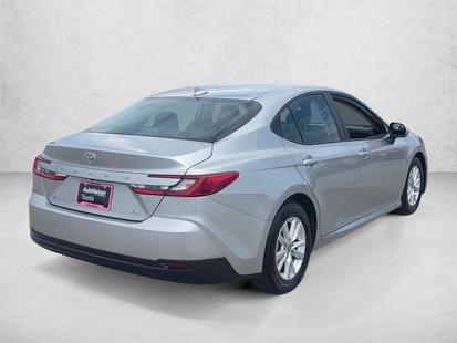 toyota camry 2025 4T1DAACK7SU031593 image toyota camry 2025 4T1DAACK7SU031593 image