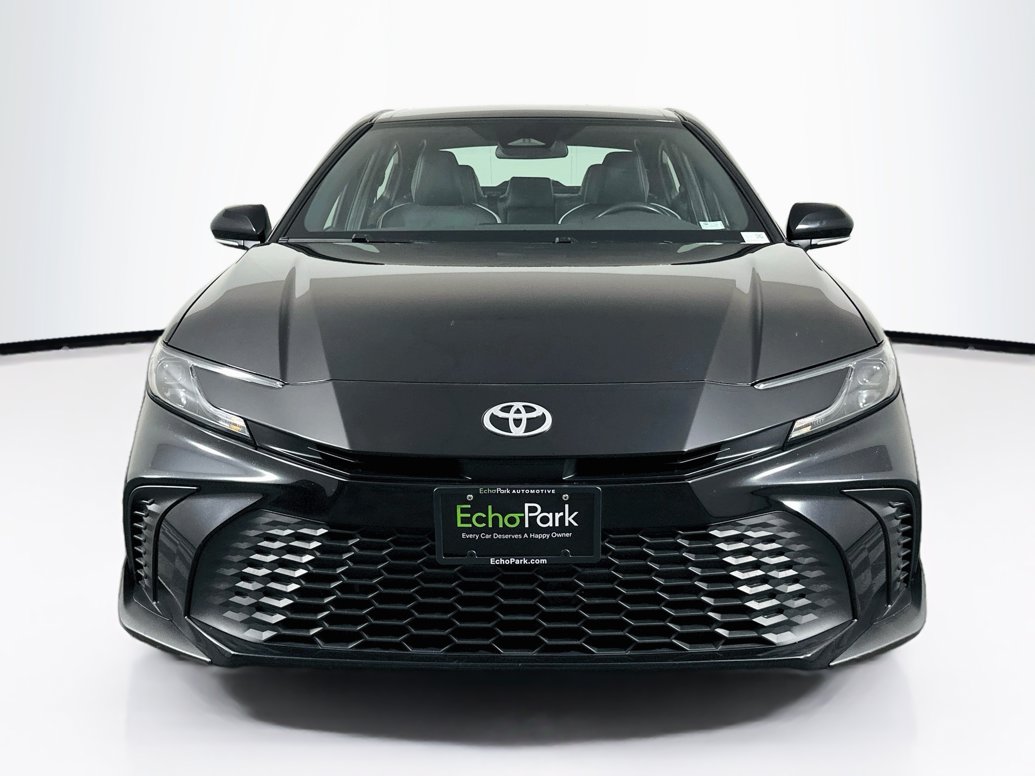 toyota camry 2025 4T1DAACK8SU061170 image toyota camry 2025 4T1DAACK8SU061170 image