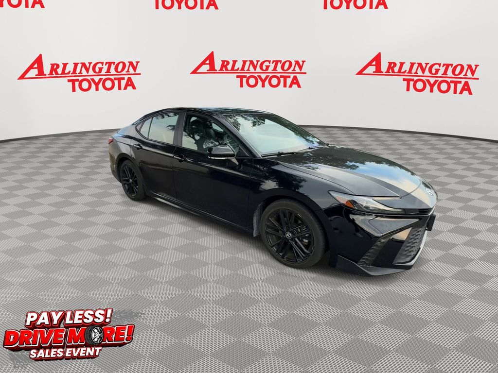 toyota camry 2025 4T1DAACK5SU047484 image toyota camry 2025 4T1DAACK5SU047484 image