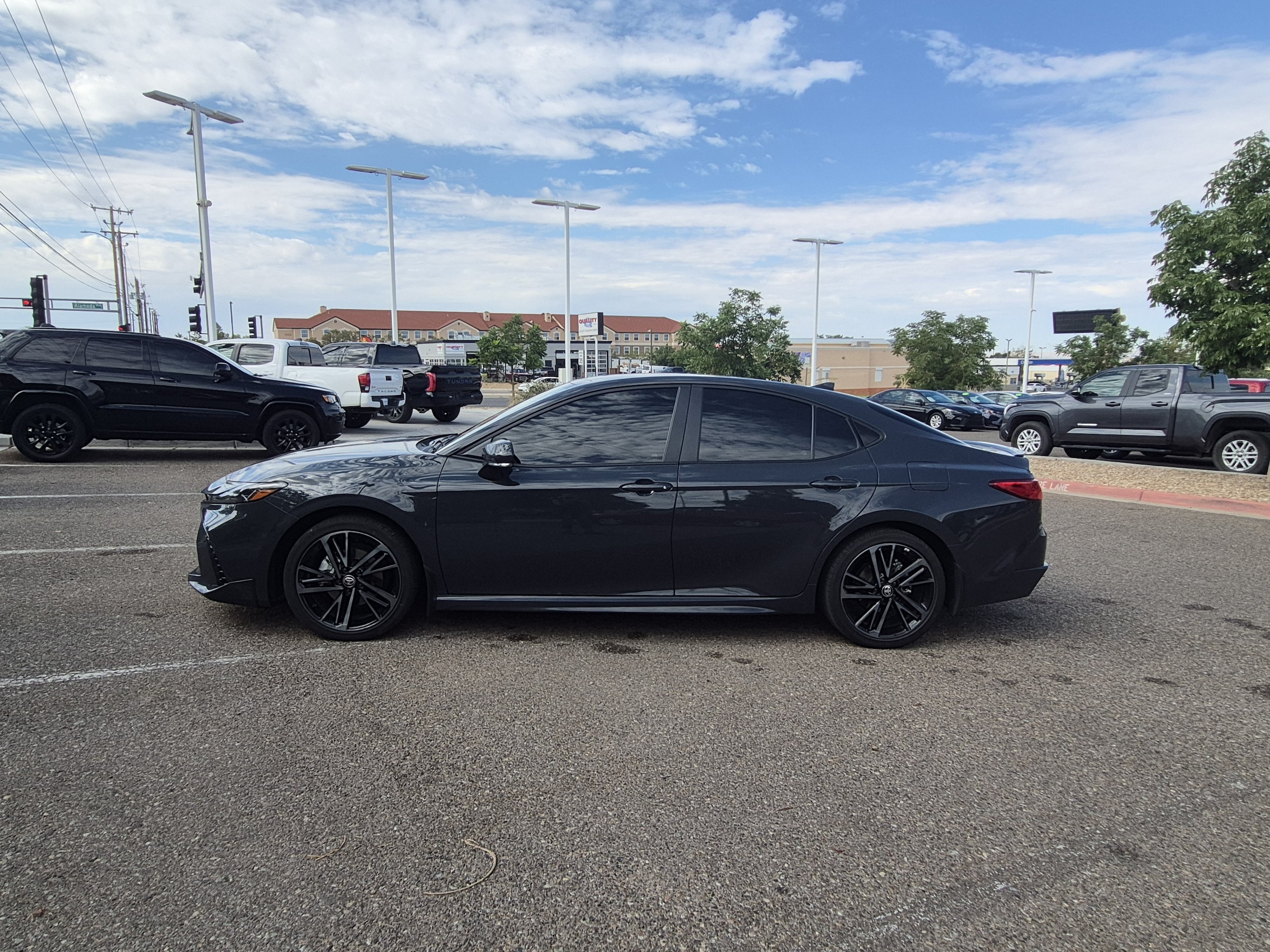 toyota camry 2025 4T1DAACK7SU623933 image toyota camry 2025 4T1DAACK7SU623933 image