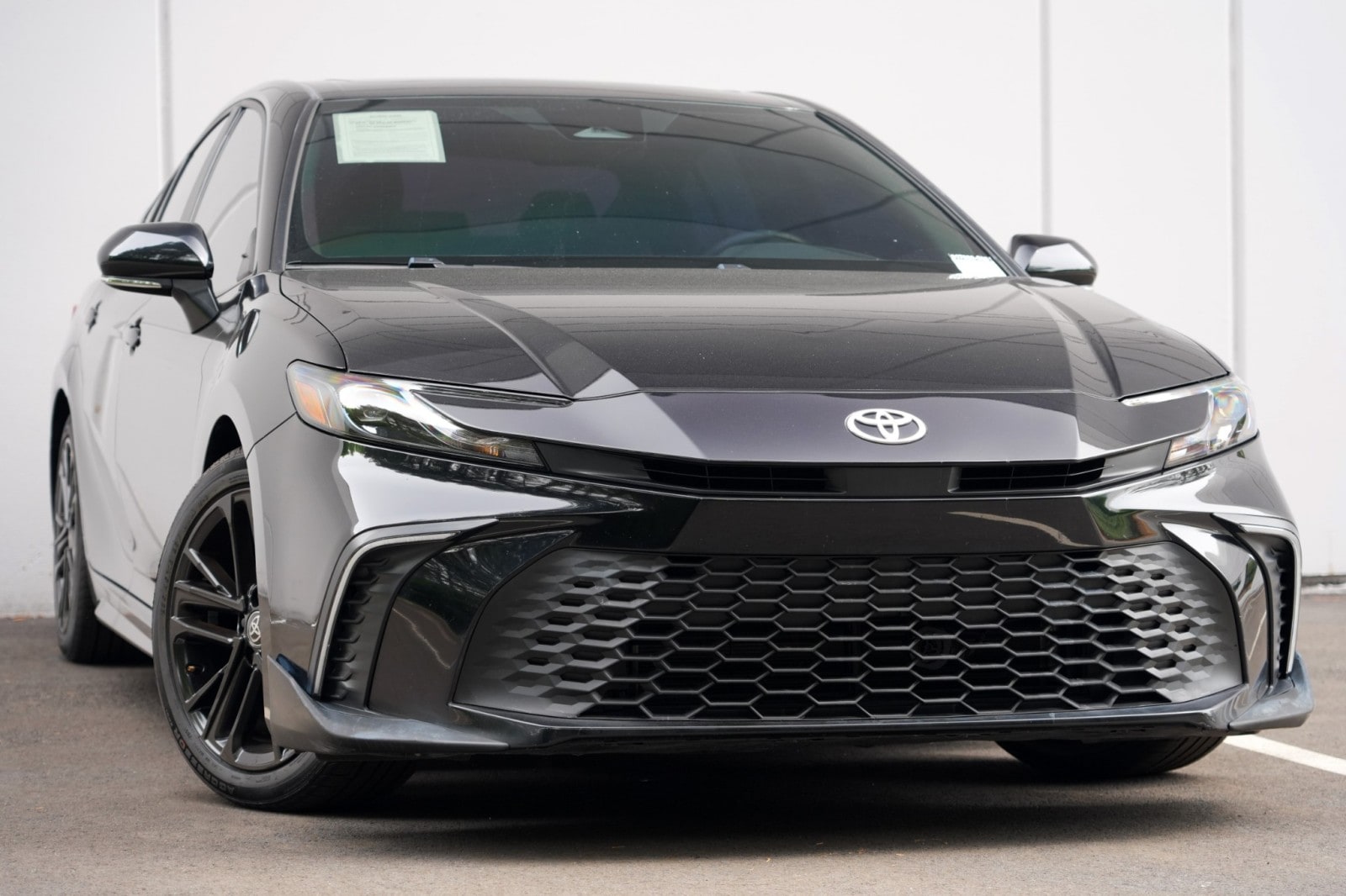 toyota camry 2025 4T1DAACK6SU017006 image toyota camry 2025 4T1DAACK6SU017006 image