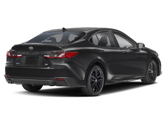 toyota camry 2025 4T1DBADK9SU002186 image toyota camry 2025 4T1DBADK9SU002186 image