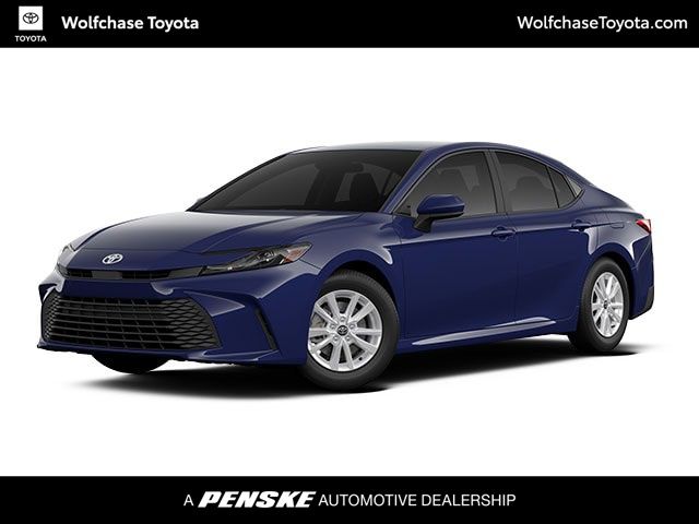 toyota camry 2025 4T1DAACK8SU139995 image toyota camry 2025 4T1DAACK8SU139995 image