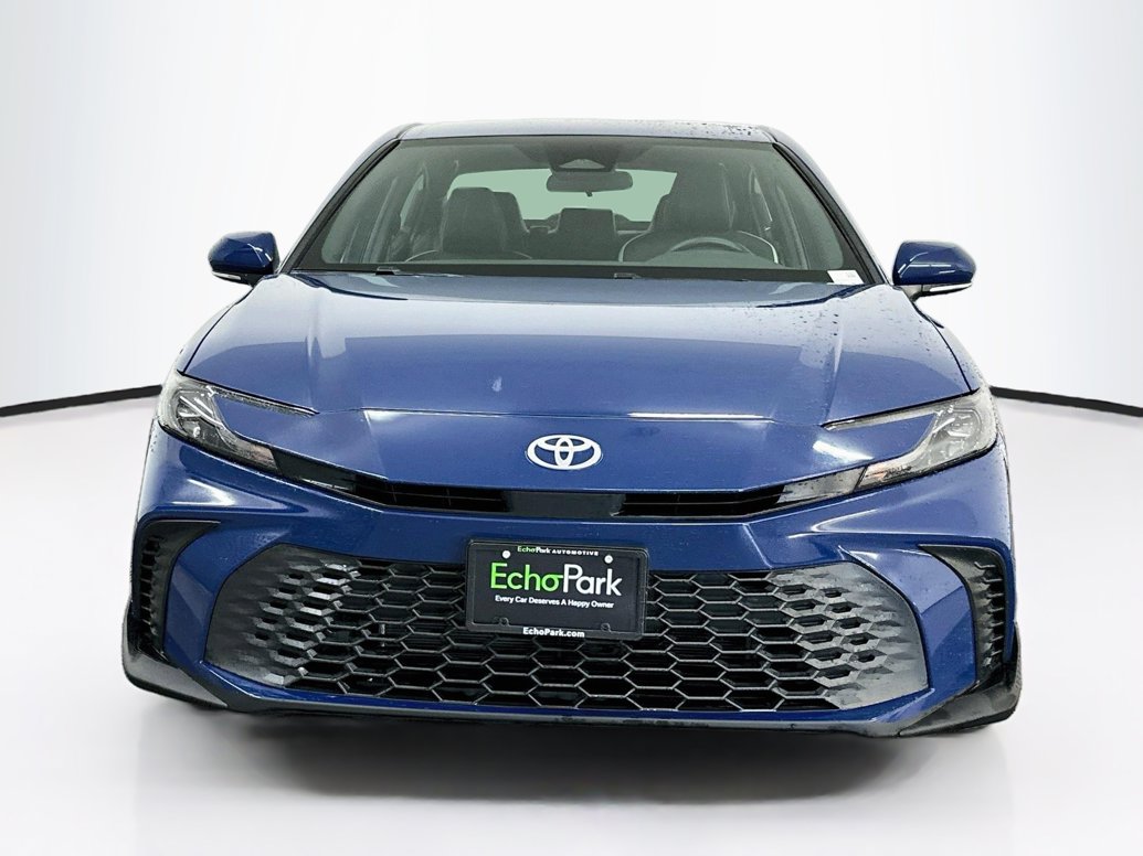 toyota camry 2025 4T1DAACK5SU134642 image toyota camry 2025 4T1DAACK5SU134642 image