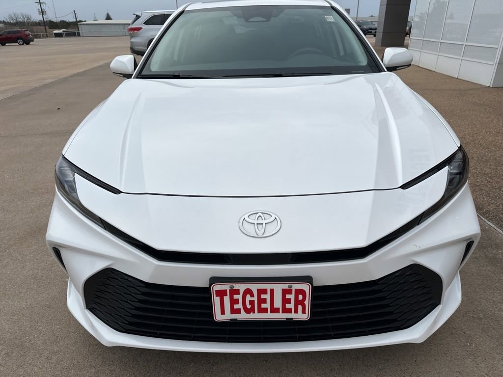 toyota camry 2025 4T1DAACK2SU072715 image toyota camry 2025 4T1DAACK2SU072715 image