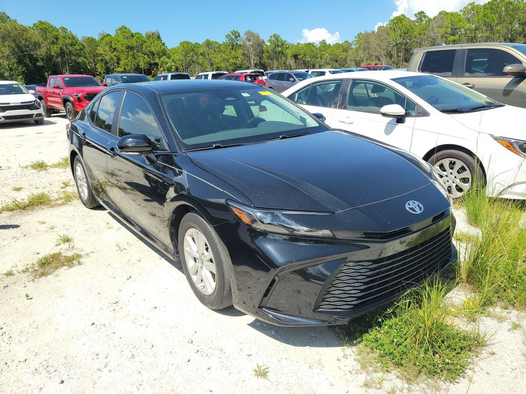 toyota camry 2025 4T1DAACK9SU036892 image toyota camry 2025 4T1DAACK9SU036892 image