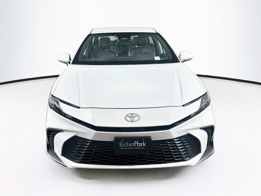 toyota camry 2025 4T1DAACK1SU135951 image toyota camry 2025 4T1DAACK1SU135951 image