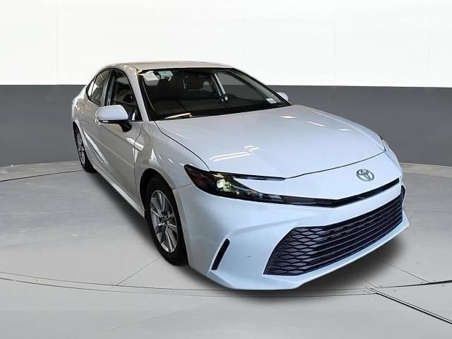 toyota camry 2025 4T1DAACKXSU595965 image toyota camry 2025 4T1DAACKXSU595965 image