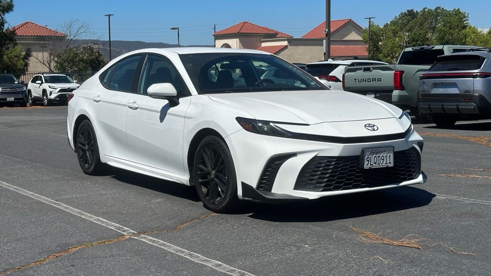 toyota camry 2025 4T1DAACK5SU507873 image toyota camry 2025 4T1DAACK5SU507873 image