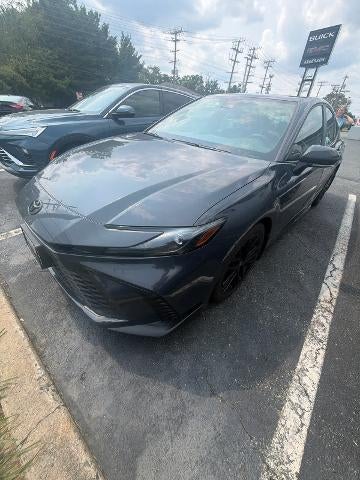 toyota camry 2025 4T1DAACKXSU504838 image toyota camry 2025 4T1DAACKXSU504838 image