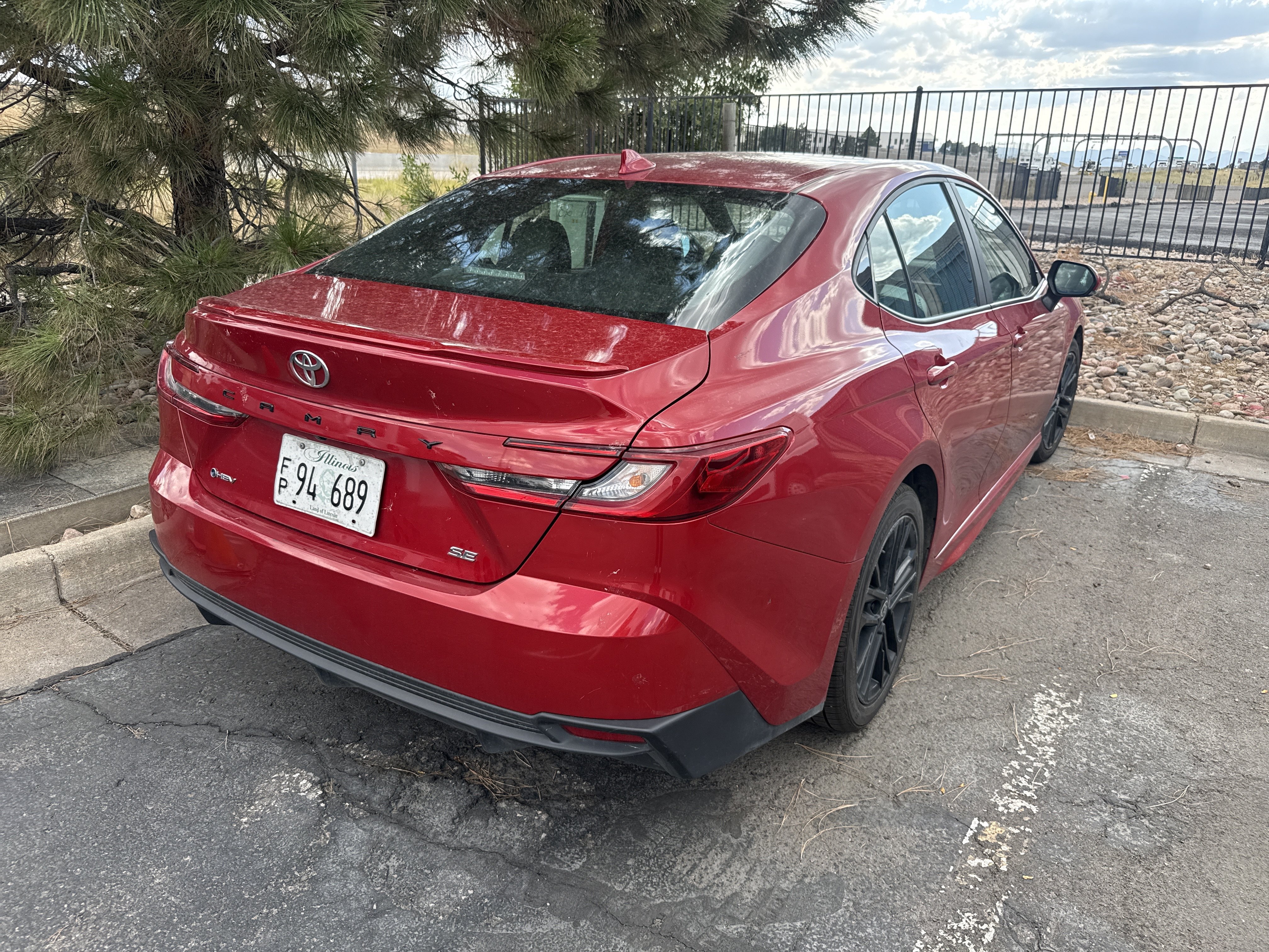 toyota camry 2025 4T1DAACK0SU035579 image toyota camry 2025 4T1DAACK0SU035579 image
