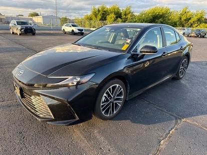 toyota camry 2025 4T1DAACKXSU551495 image toyota camry 2025 4T1DAACKXSU551495 image