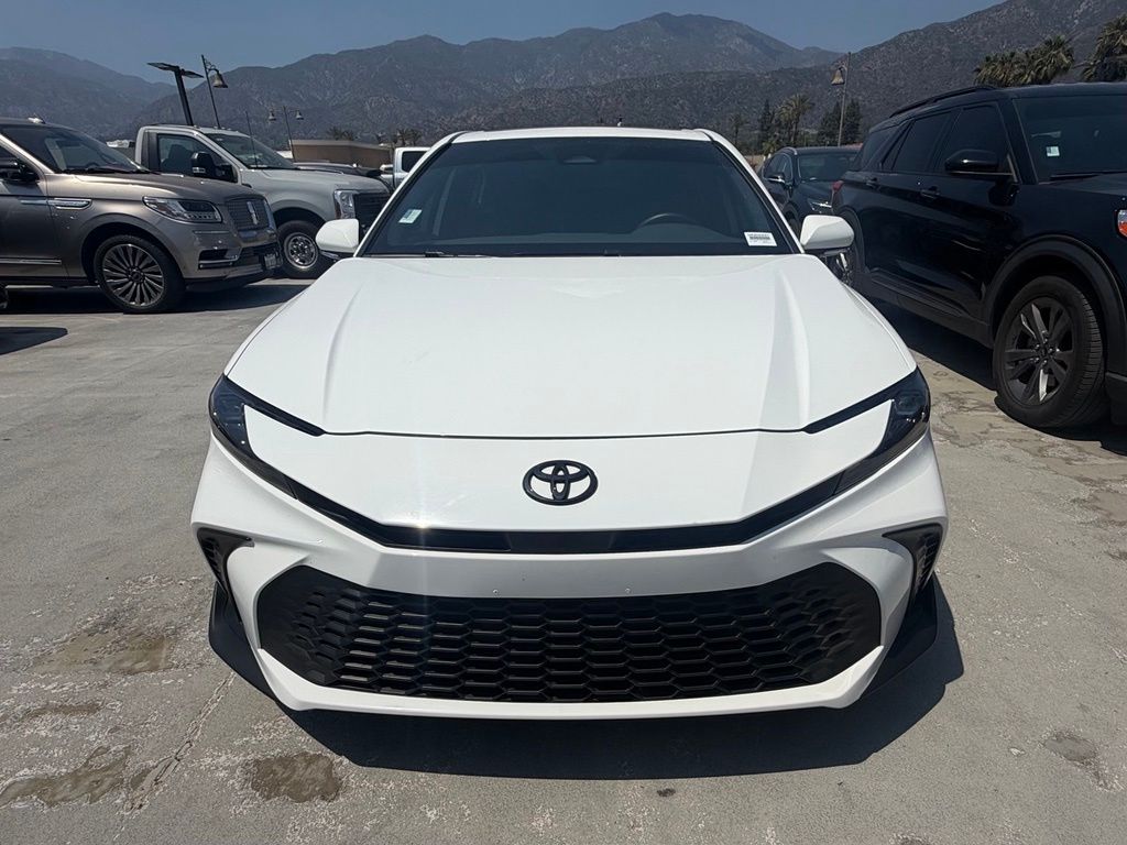 toyota camry 2025 4T1DAACK0SU520059 image toyota camry 2025 4T1DAACK0SU520059 image
