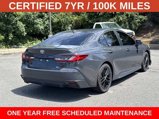 toyota camry 2025 4T1DAACK0SU614376 image toyota camry 2025 4T1DAACK0SU614376 image