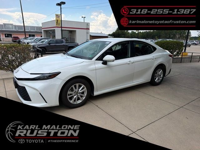 toyota camry 2025 4T1DAACK7SU098730 image toyota camry 2025 4T1DAACK7SU098730 image