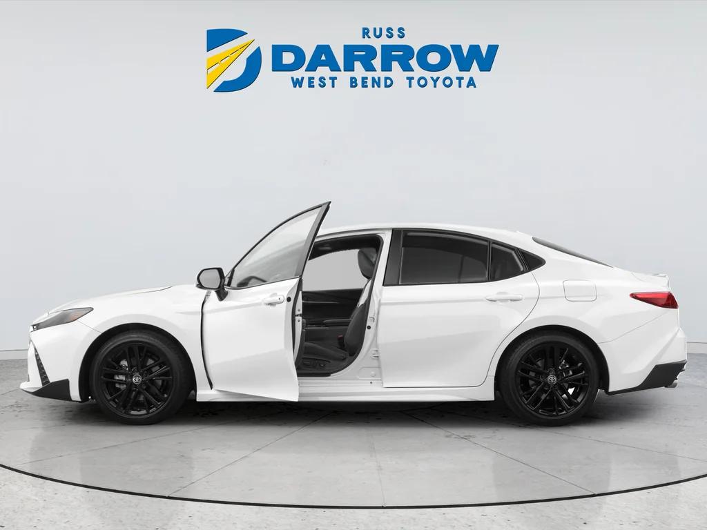 toyota camry 2025 4T1DAACK2SU141404 image toyota camry 2025 4T1DAACK2SU141404 image