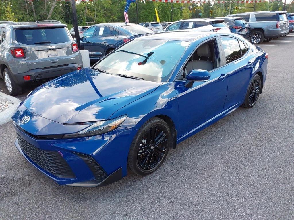 toyota camry 2025 4T1DAACK8SU080060 image toyota camry 2025 4T1DAACK8SU080060 image