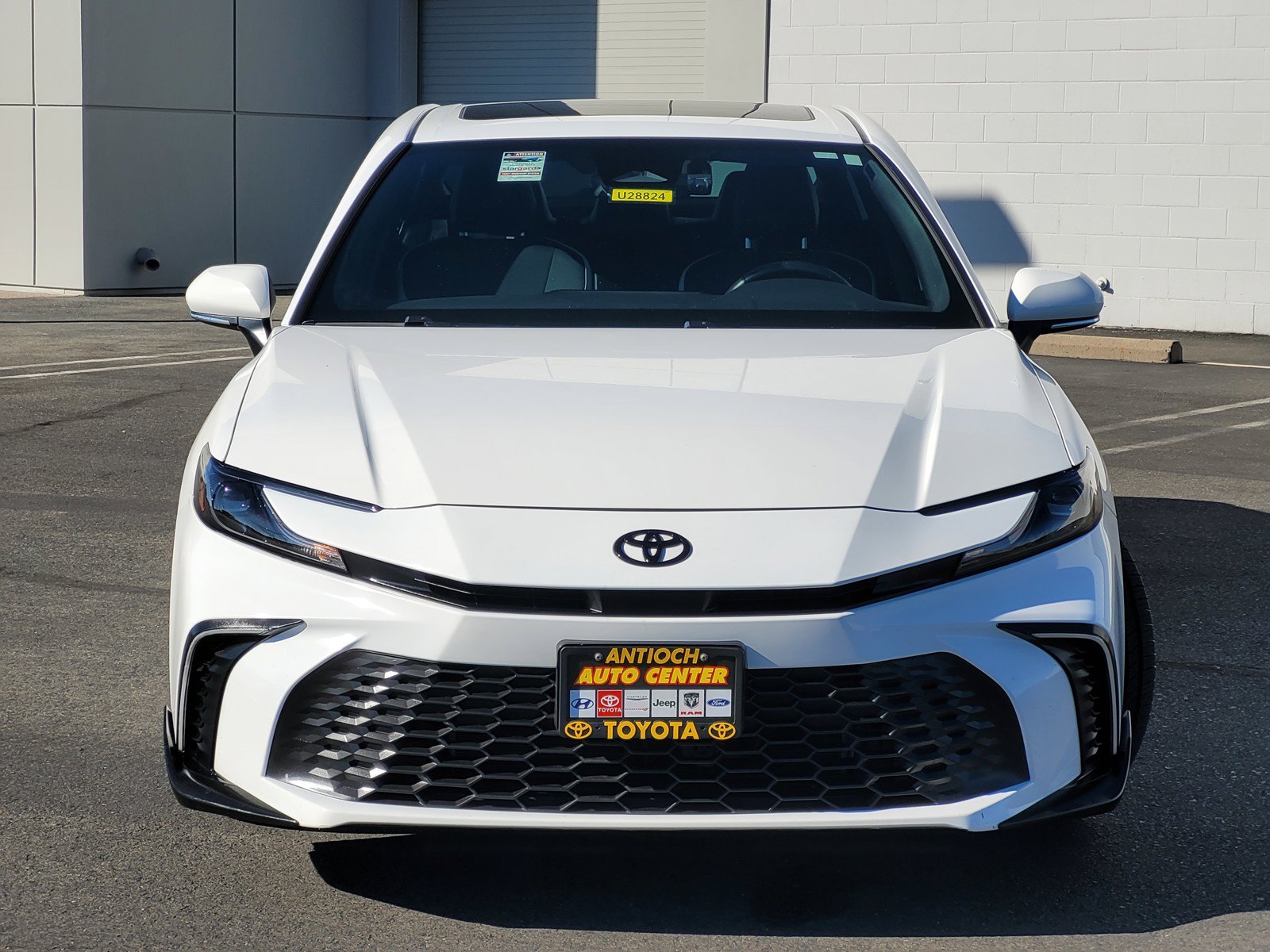 toyota camry 2025 4T1DAACK4SU129528 image toyota camry 2025 4T1DAACK4SU129528 image