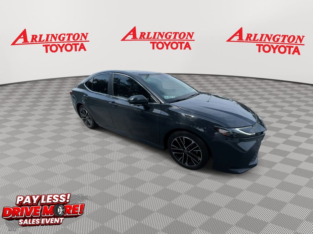 toyota camry 2025 4T1DAACKXSU560987 image toyota camry 2025 4T1DAACKXSU560987 image