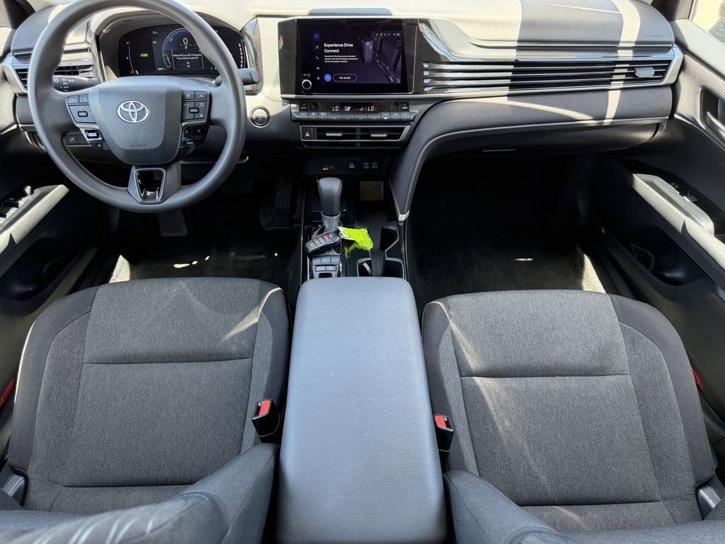 toyota camry 2025 4T1DAACKXSU522921 image toyota camry 2025 4T1DAACKXSU522921 image