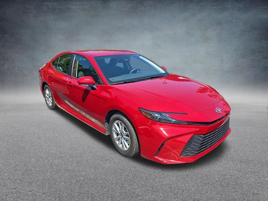 toyota camry 2025 4T1DAACK1SU106997 image toyota camry 2025 4T1DAACK1SU106997 image