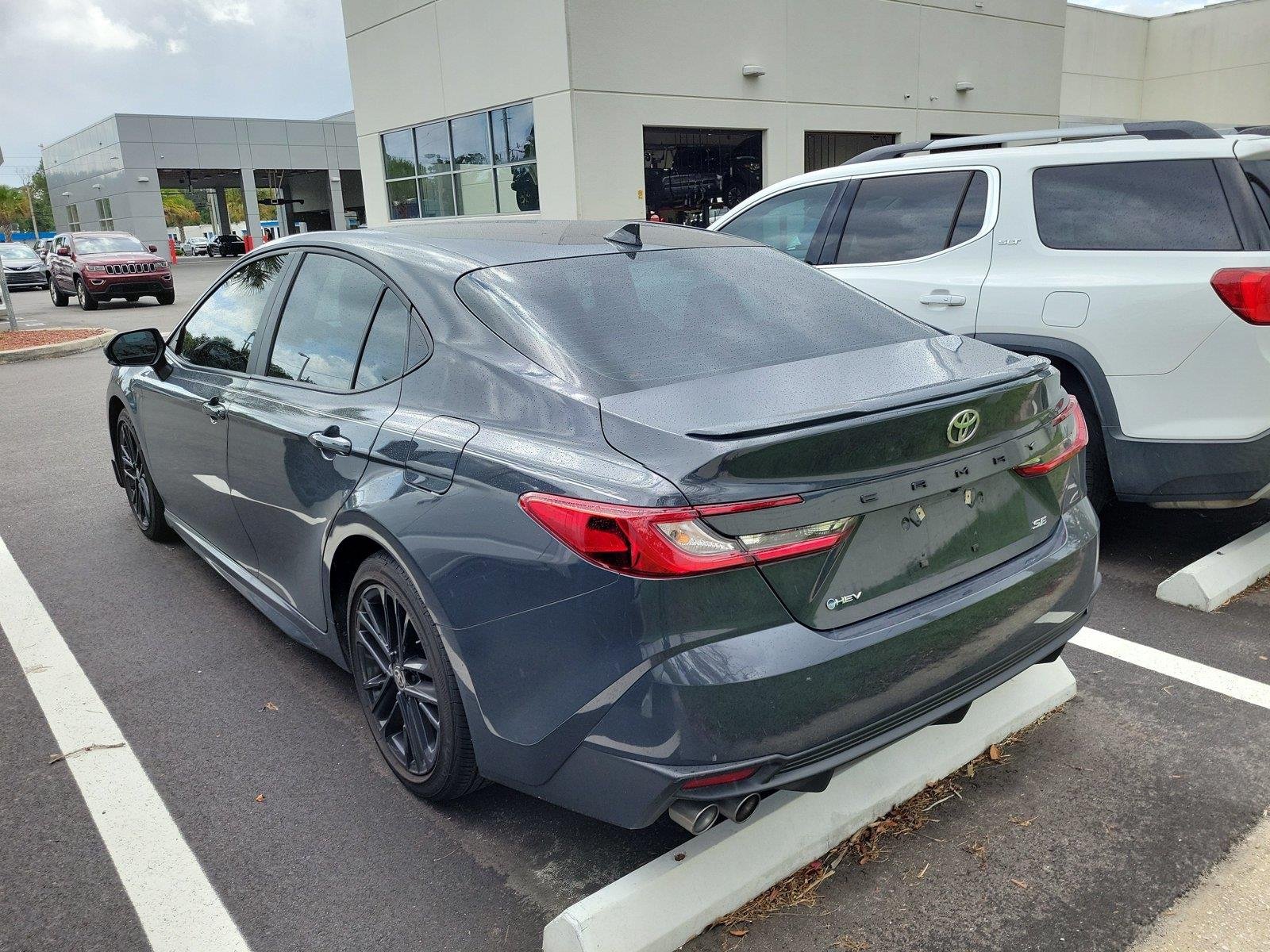 toyota camry 2025 4T1DAACK7SU029553 image toyota camry 2025 4T1DAACK7SU029553 image