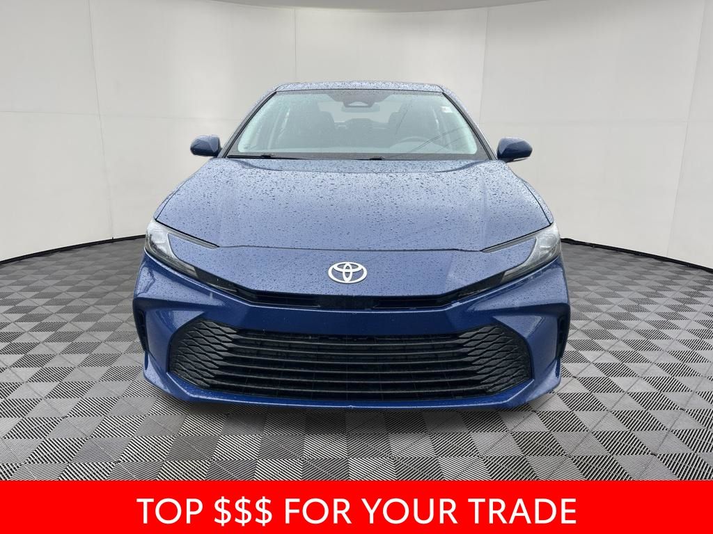 toyota camry 2025 4T1DAACK1SU022565 image toyota camry 2025 4T1DAACK1SU022565 image