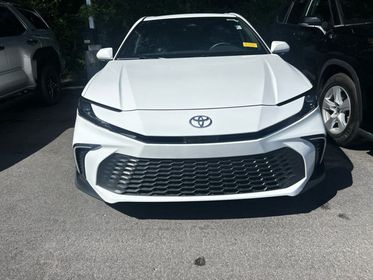 toyota camry 2025 4T1DAACK7SU613239 image toyota camry 2025 4T1DAACK7SU613239 image