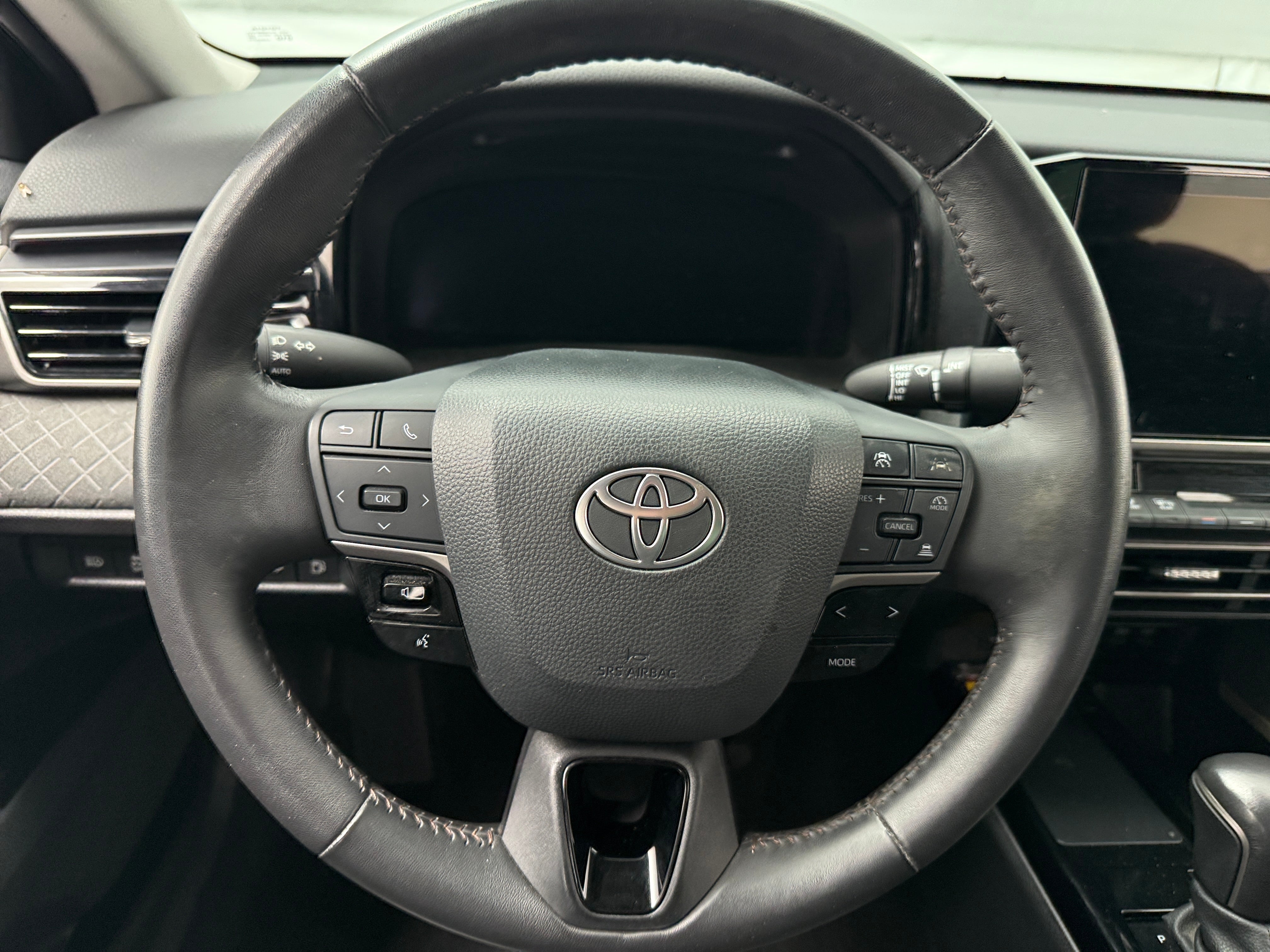 toyota camry 2025 4T1DAACK9SU549916 image toyota camry 2025 4T1DAACK9SU549916 image